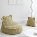 Wigiwama Matcha Bear Beanbag