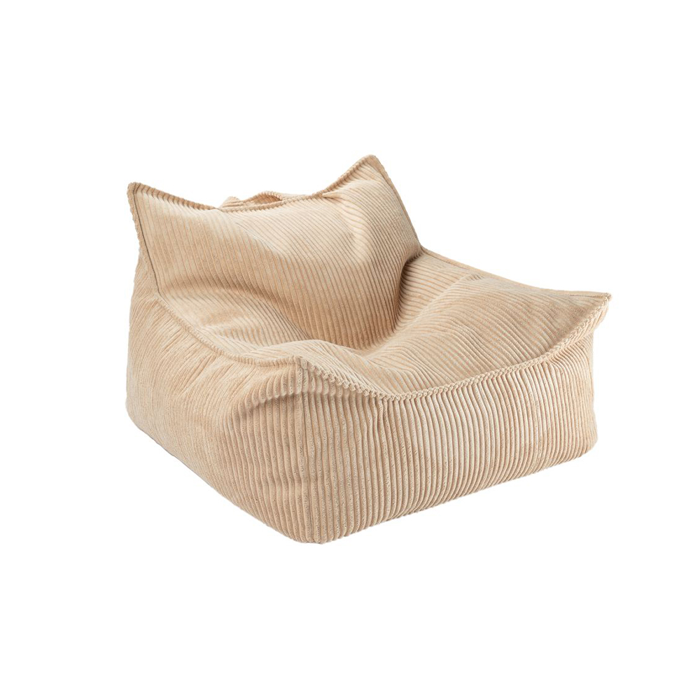 Wigiwama Brown Sugar Beanbag Chair