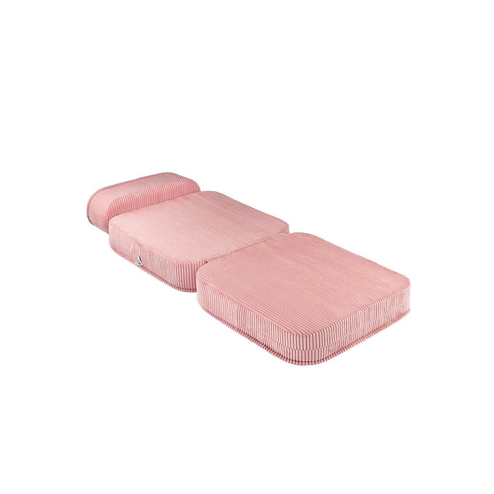 Wigiwama αναδιπλούμενο κάθισμα Pink Mousse