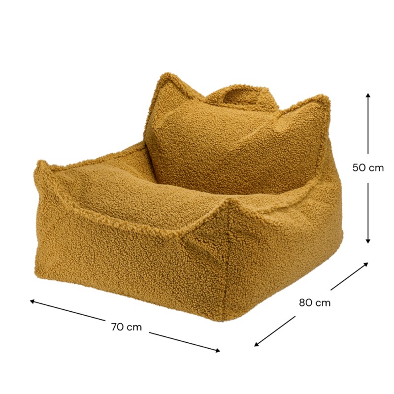 Wigiwama Maple Beanbag Chair