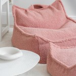 Wigiwama Guava Beanbag Chair