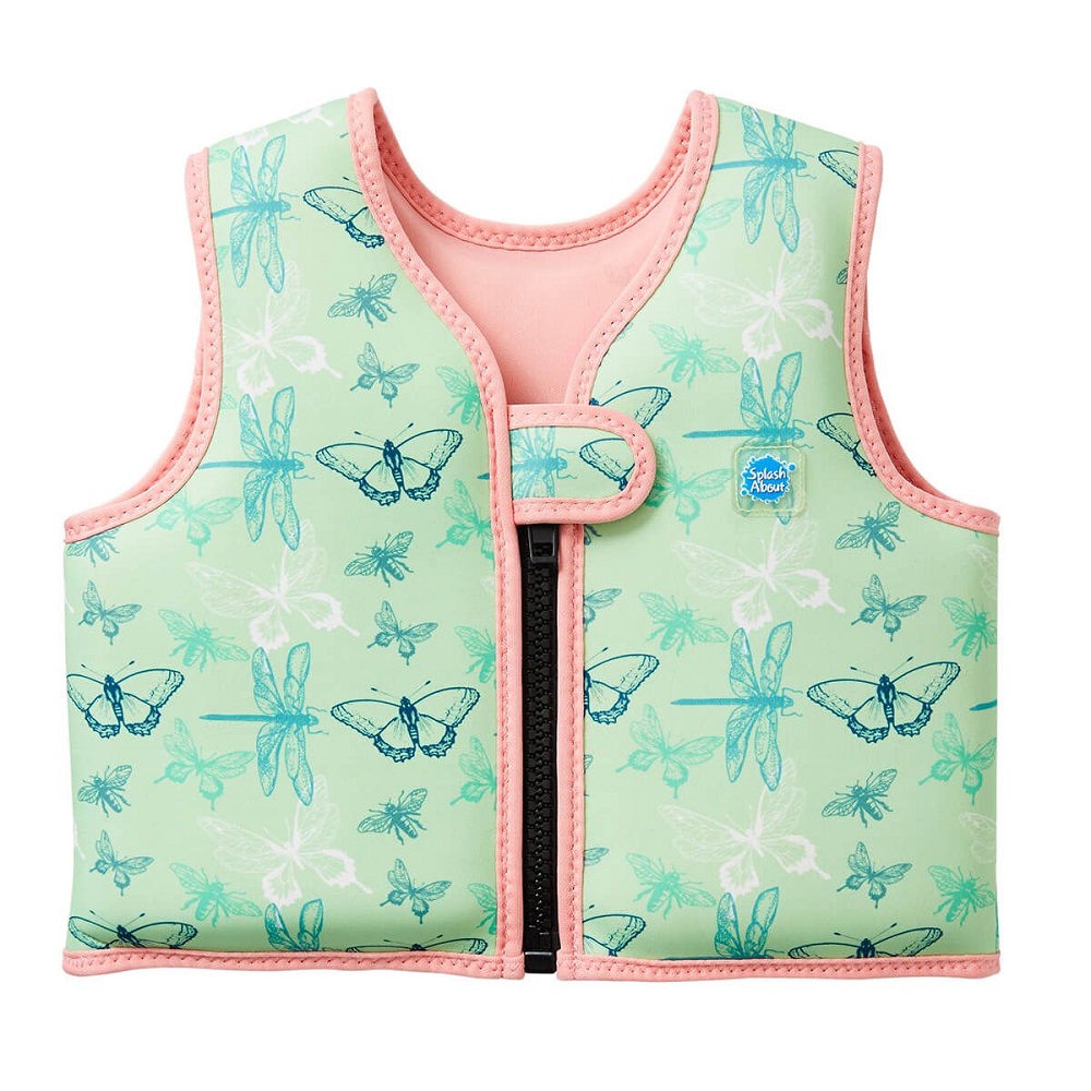 Go Splash Swim Vest Dragonfly 1 -2 Years