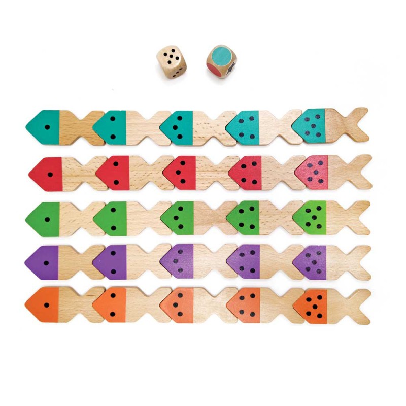 Svoora Fish Fish Memory Game