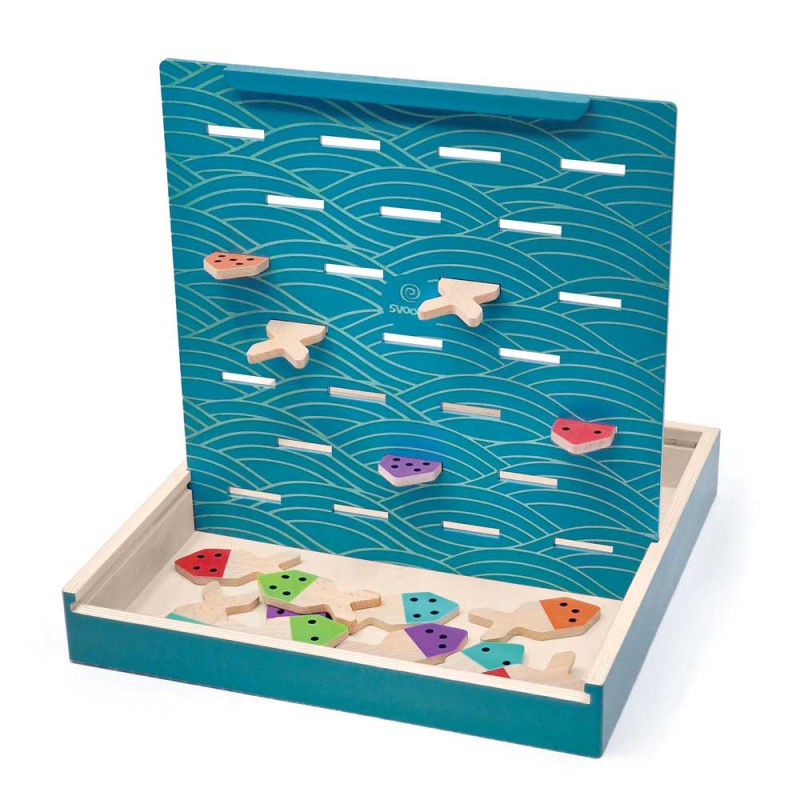 Svoora Fish Fish Memory Game