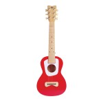 Svoora Childrens Guitar Red 25''