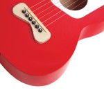 Svoora Childrens Guitar Red 25''