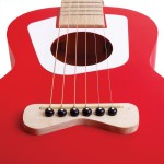 Svoora Childrens Guitar Red 25''