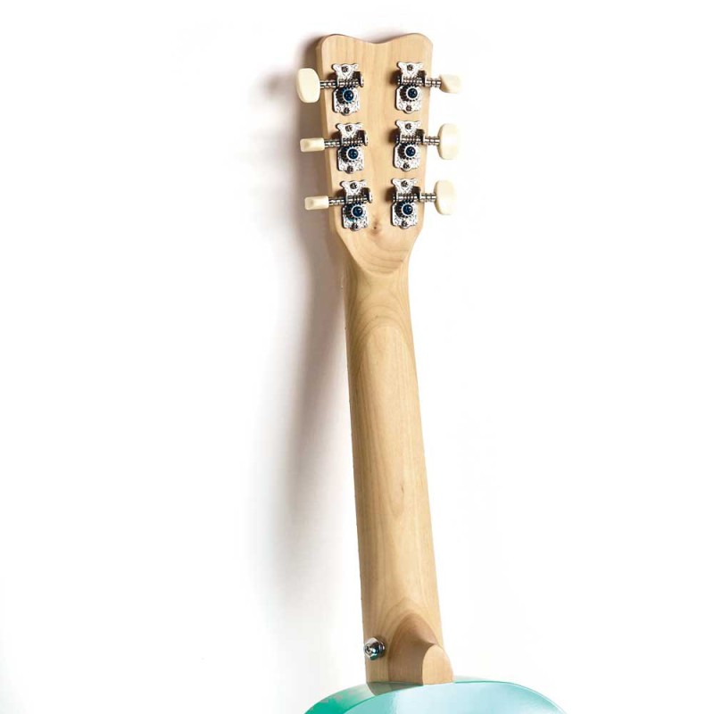 Svoora Childrens Guitar Blue 25''