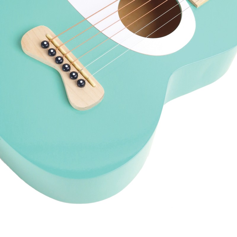 Svoora Childrens Guitar Blue 25''