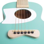 Svoora Childrens Guitar Blue 25''