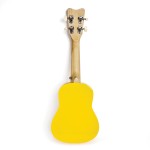 Svoora Childrens Ukulele Yellow 21''