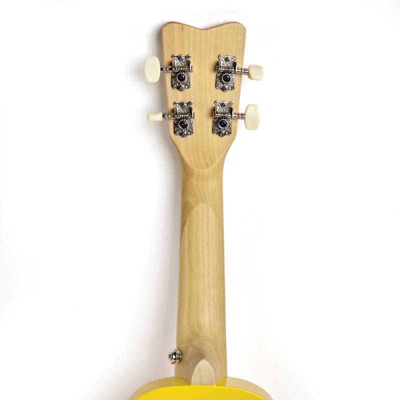 Svoora Childrens Ukulele Yellow 21''