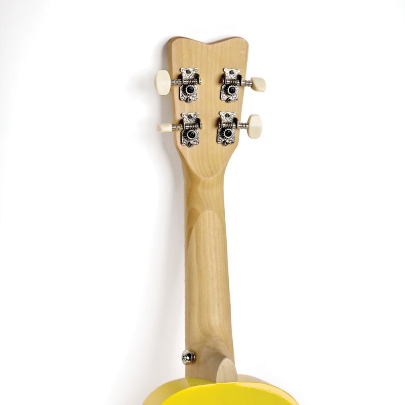 Svoora Childrens Ukulele Yellow 21''