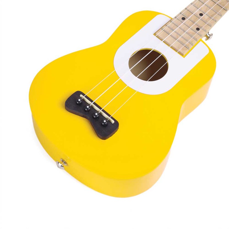 Svoora Childrens Ukulele Yellow 21''