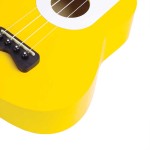 Svoora Childrens Ukulele Yellow 21''