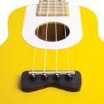 Svoora Childrens Ukulele Yellow 21''