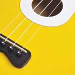 Svoora Childrens Ukulele Yellow 21''