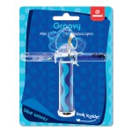 Svoora Mini Liquid Stick Kaleidoscope Groovy 'Blue Waves' 10 cm