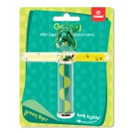 Svoora Mini Liquid Stick Kaleidoscope Groovy 'Green Lights' 10 cm