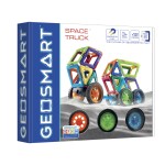 Geosmart Magnetic Geowheels Space Truck (43 pcs)