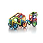 Geosmart Magnetic Geowheels Space Truck (43 pcs)