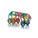 Geosmart Magnetic Geowheels Space Truck (43 pcs)