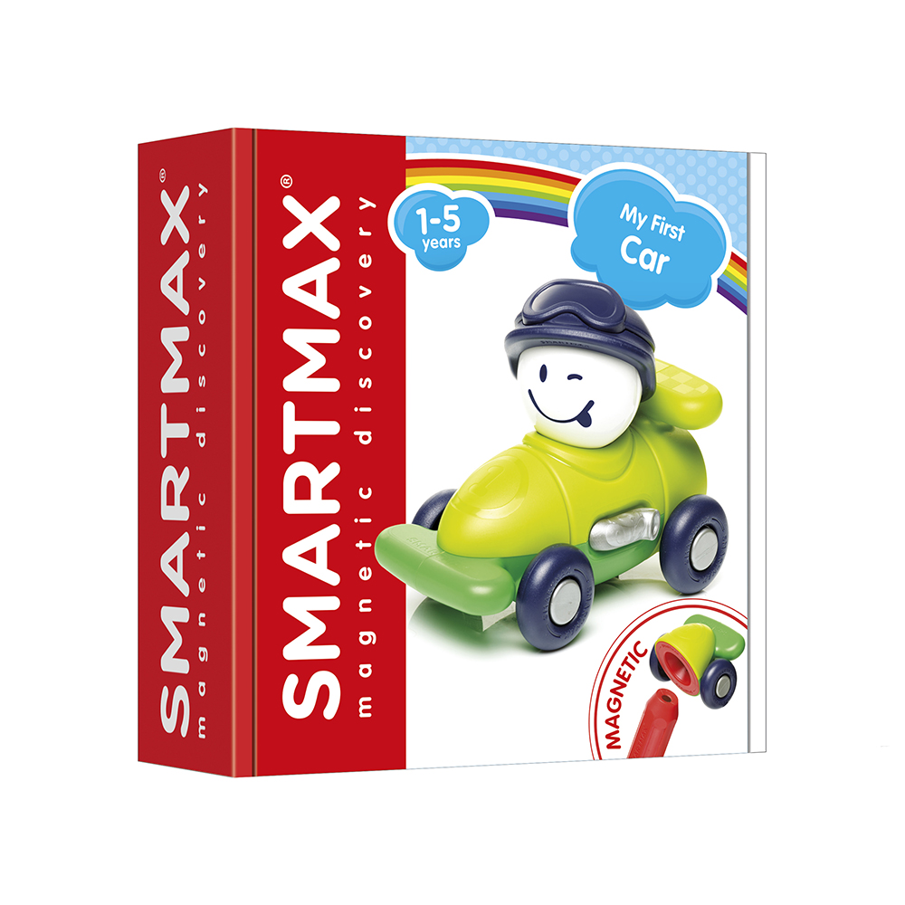 SmartMax MY FIRST CAR