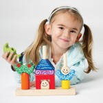 Smartgames Pre-school PREMIUM WOOD Day & Night