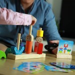 Smartgames Pre-school PREMIUM WOOD Day & Night