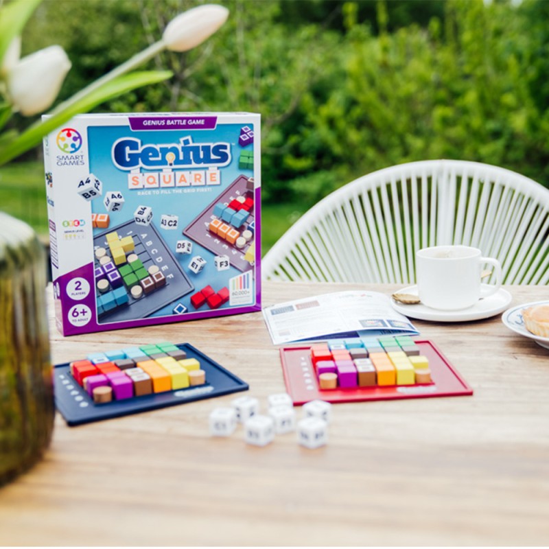 Smartgames Επιτραπέζιο 'Genius Square'