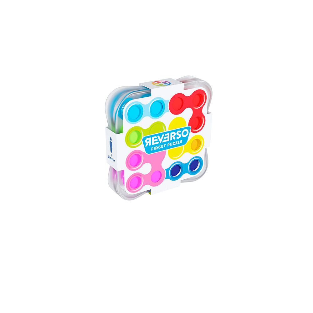 Smartgames FIDGET PUZZLE GAME REVERSO