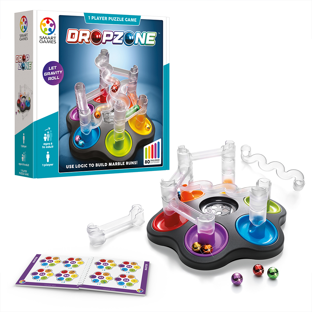 Smartgames Dropzone