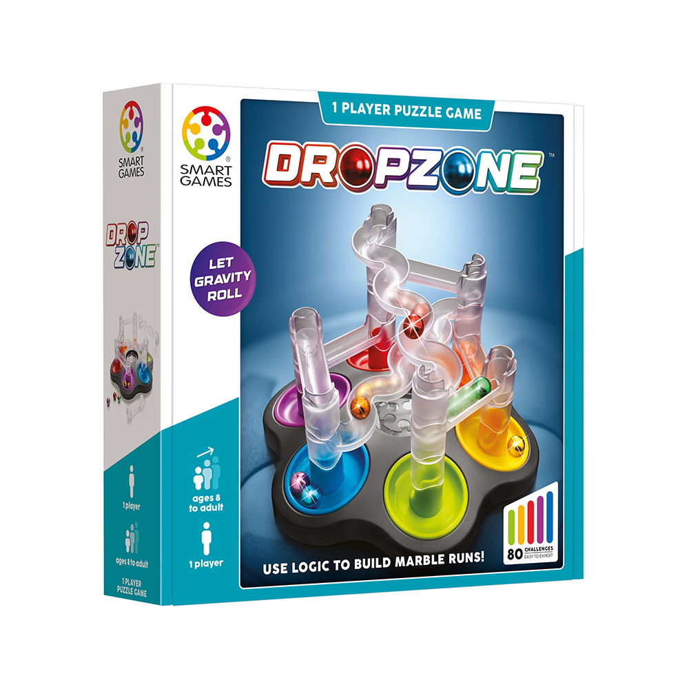 Smartgames Dropzone