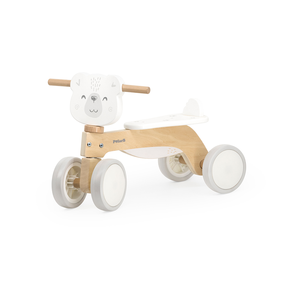 Viga PolarB Wooden Trike