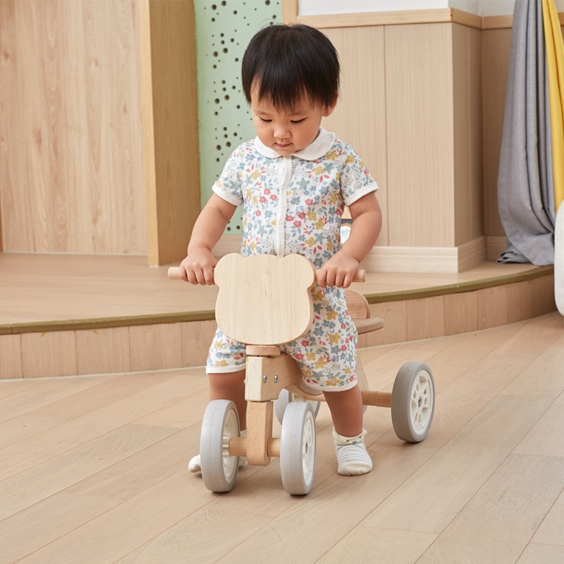 Viga PolarB Wooden Trike