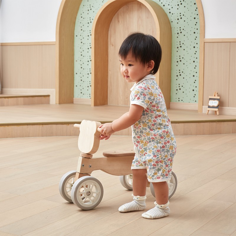 Viga PolarB Wooden Trike