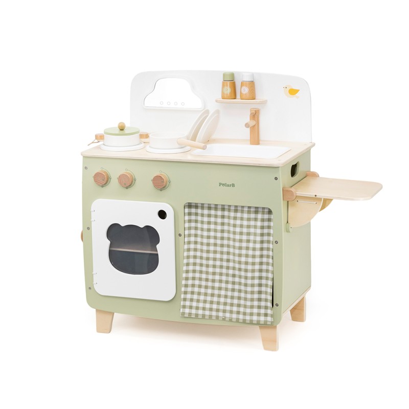 Viga PolarB Play Kitchen Set