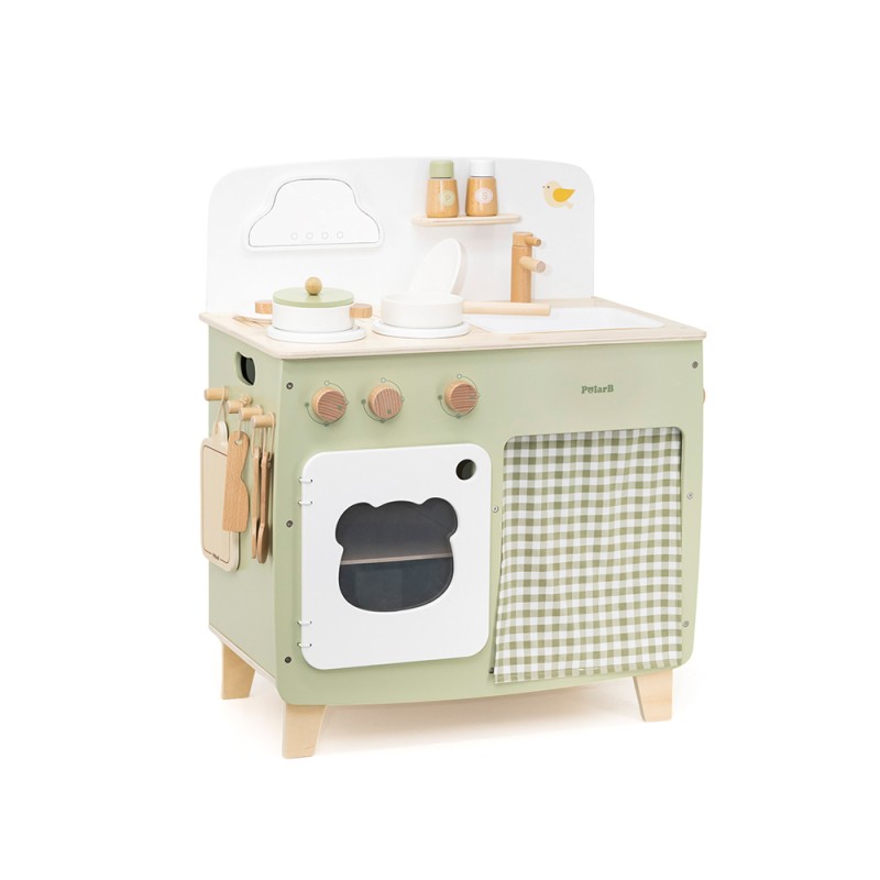 Viga PolarB Play Kitchen Set