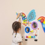 Viga Wall Toy - Unicorn