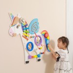 Viga Wall Toy - Unicorn