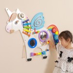 Viga Wall Toy - Unicorn