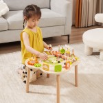 Viga Activity Table