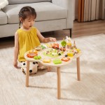 Viga Activity Table