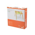 Viga Activity Table