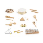 Viga Wall Activity Panel - Percussion Instruments