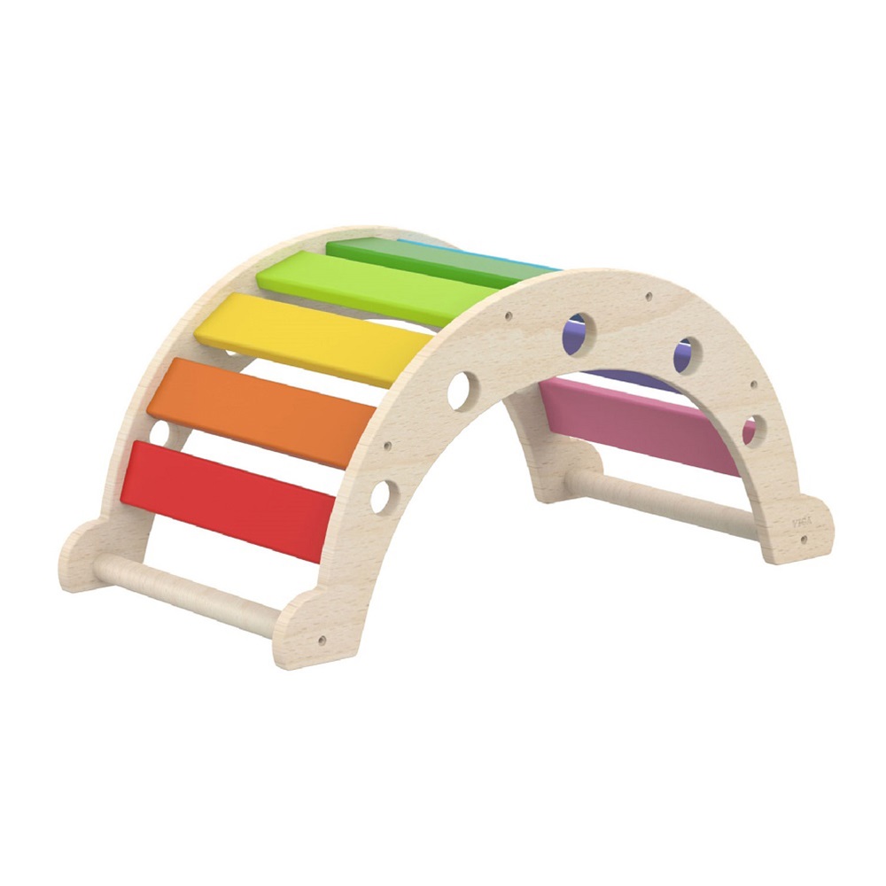 Viga Rainbow Rocker