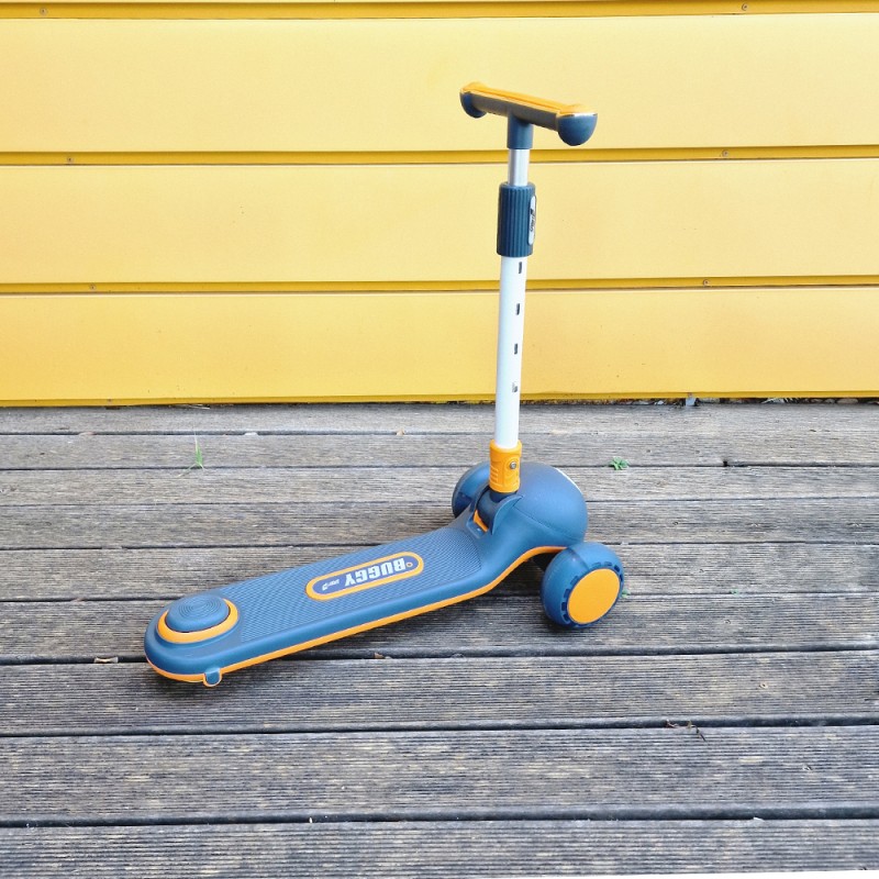 Sport1 3 Wheel Scooter 'Buggy' Teal With Bright Wheels