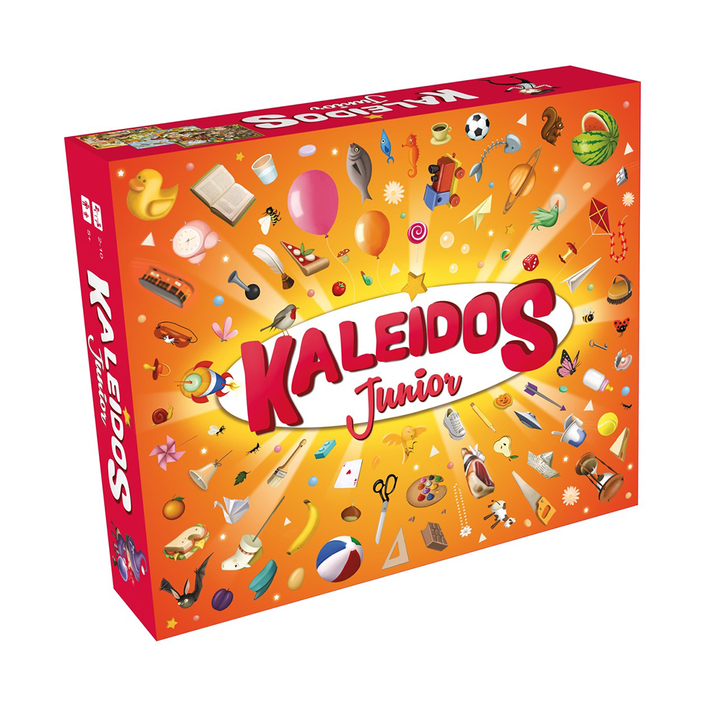 Board game Kaleidos Junior