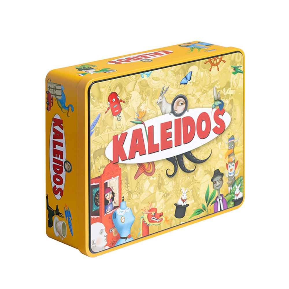 Board game Kaleidos