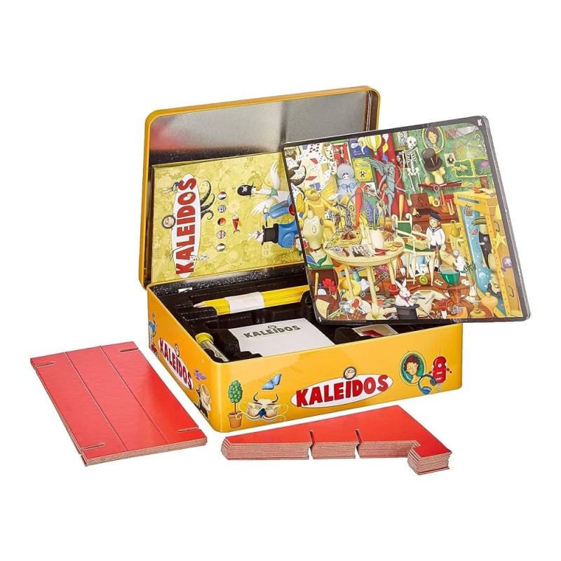 Board game Kaleidos